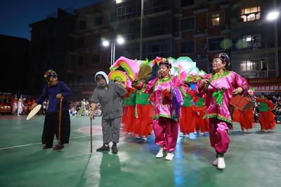 河北孟村“村BA”籃球聯賽高燃開賽 體育賦能鄉村振興，賽事策劃提升企業形象
